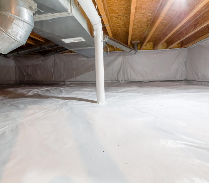 Basement Encapsulation